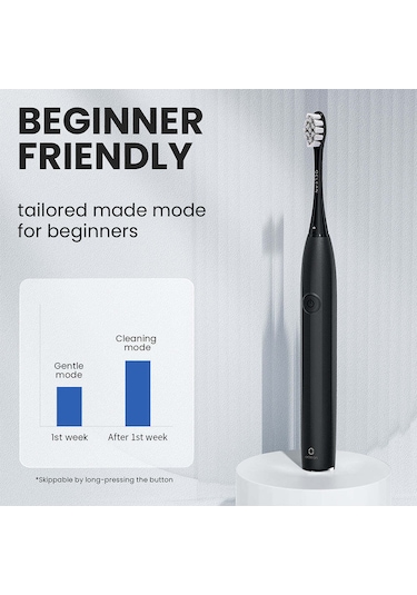 Oclean Endurance Eco Şarjlı Diş Fırçası Beyaz