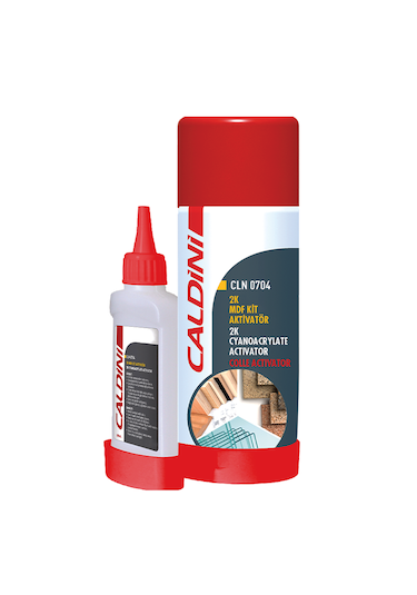 Caldini 2k Mdf Kit Aktivatör 400ml