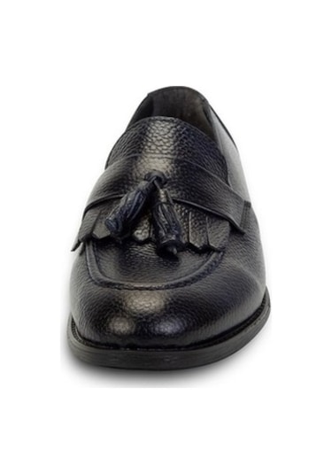Ducavelli Tassel Hakiki Deri Erkek Klasik Ayakkabı