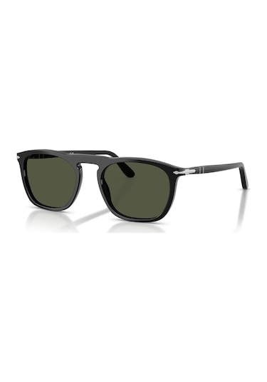 Persol Po3391s 95 31 53 Unisex Güneş Gözlüğü Siyah