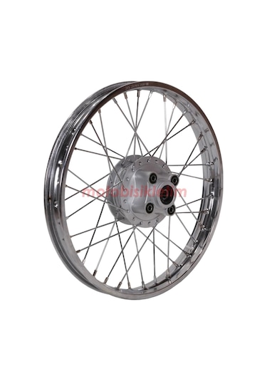 Motosiklet 1.20 X 19 Arka Jant Telli [Örülü] Cg, Çıta V.B.