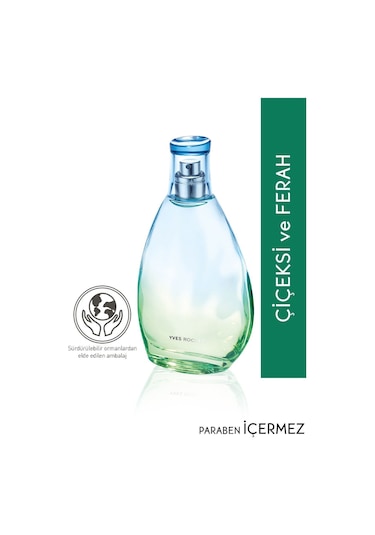 Yves Rocher Naturelle EDT Kadın Parfüm 75 ML
