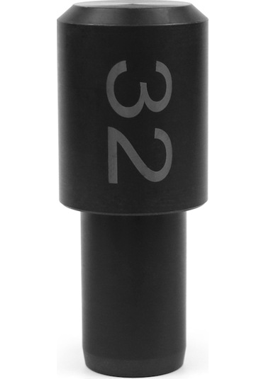 Geeroyoo Ön Amortisör Odağı Yükleme Aracı, 32mm Boru Çapı, Lastik Materyal, Foks/rockshox Uyumlu