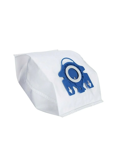 Moveevo Miele Gn Tipi Süpürge Torba 20 Adet - 7 Katlı Sentetik, %99.9 Filtre, S400-s8999 Serileri Uyumlu