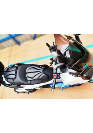 Hava Destekli Motosiklet Konfor Sele Minderi Konfor Sele