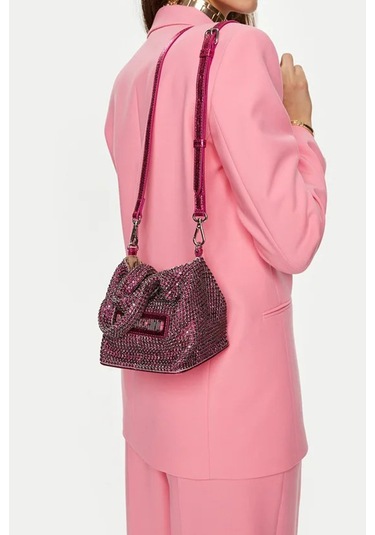 Love Moschıno Kadın El Ve Çapraz Çanta Jc4044pp1llp162a Çok Renkli