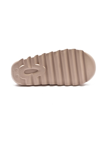 Space Erkek Terlik Bej 40/45 Bej