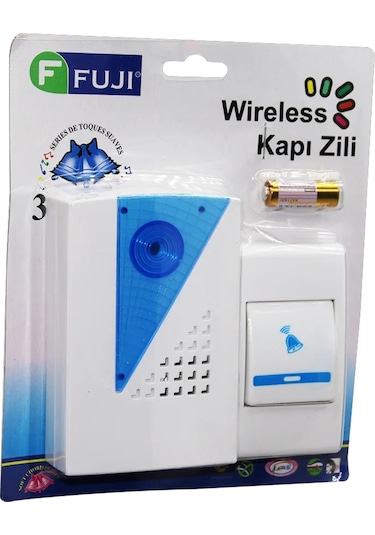 Wireles Kablosuz Kapı Zili Go-53-vice 03906