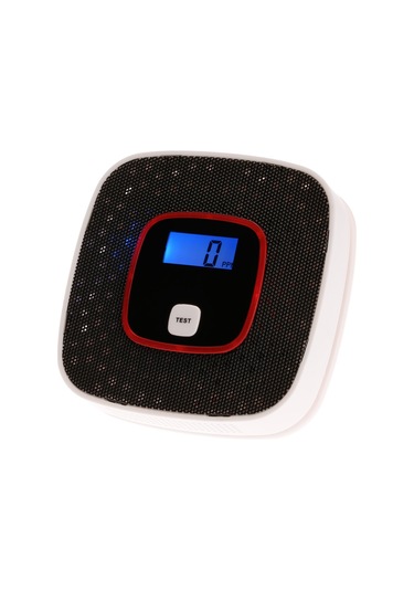 Lemestar Akıllı Sesli Uyarılı Karbonmonoksit Dedektörü - Elektrokimyasal Sensörlü, Pil İle Çalışan Piller Dahil Değil