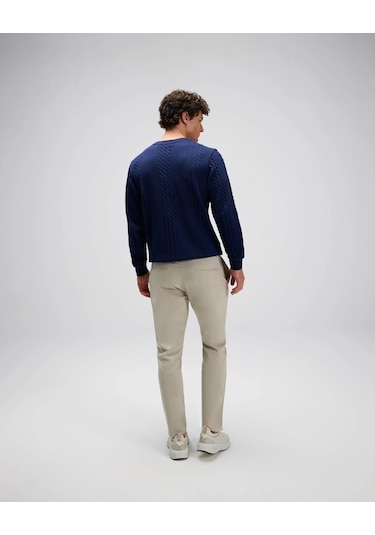 Ellesse Em623-nv Erkek Lacivert Kazak Lacivert
