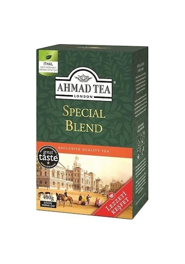 Ahmad Tea Special Blend Loose Tea 400 G
