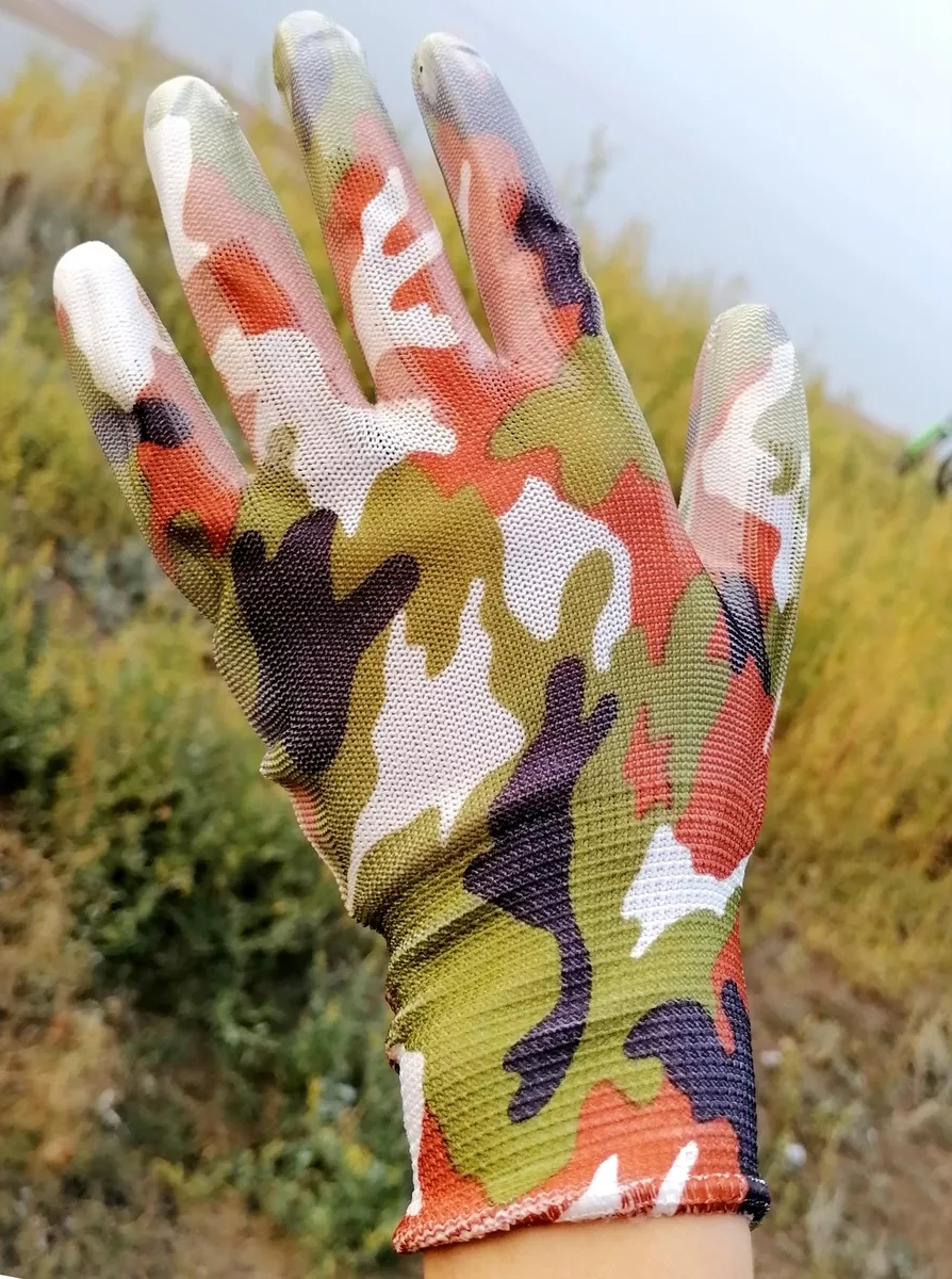 Sptools Kaplamalı Bahçe Eldivenleri Kadın Kaplamalı Bahçe Eldivenleri 158096431