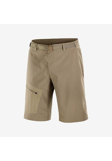 Salomon Outerpath Utılıty Short M Shıtake Erk Şort Lc2481700 Kahve
