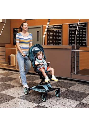 Micro Baby Cruiser Bebek Arabası 360 Matcha