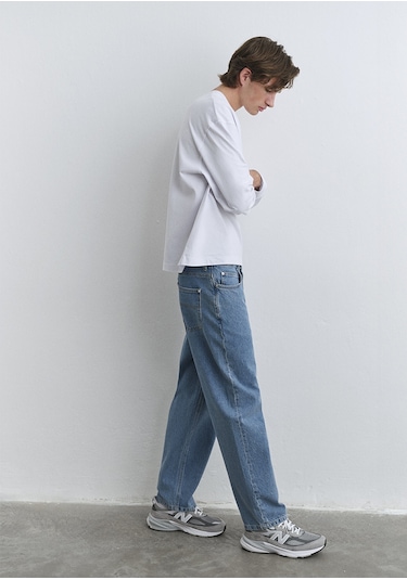 Mavi - Mitte Street Indigo Mavi Denim Jean Pantolon 0010101-87669 Mavi