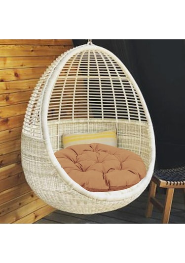 Suntek Magideal 24inx24 "veranda Koltuk Minderi Sandalye Pedleri Haki