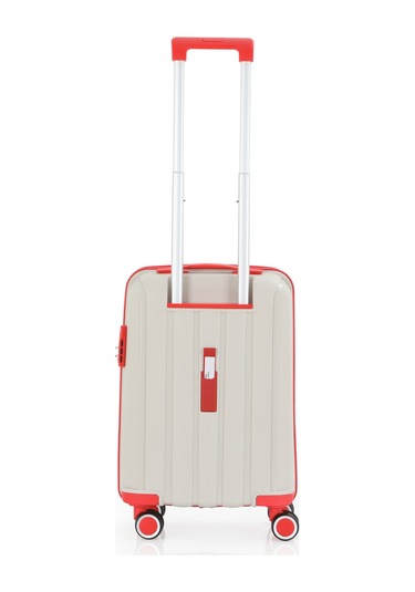 Mçs Polipropilen Valiz V305 55 Cm S18y10003355 00435 Çok Renkli