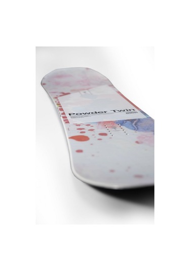 Spring Break Powder Twin 2026 Çok Renkli