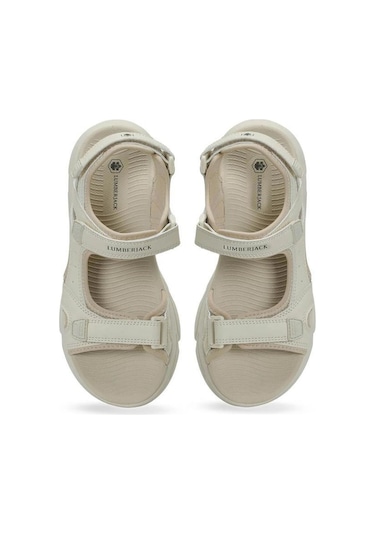 Lumberjack Gena 6fx 102159875 Kadın Sandalet Bej 36-40