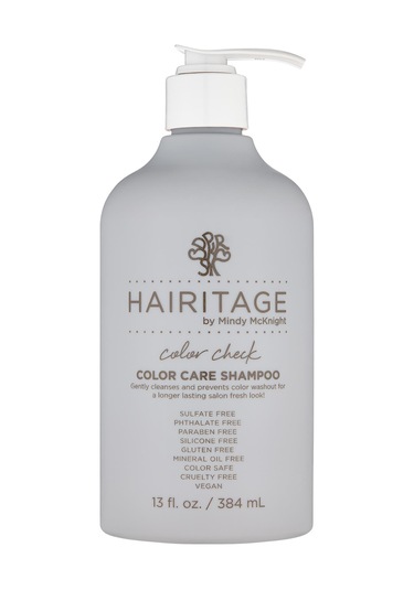 Hairitage Renk Kontrolü ve Bakımı Şampuan 384ML
