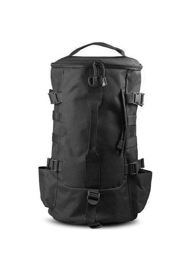 Pazly Geniş Kapasiteli Balıkçı Çantası - Ayarlanabilir Omuz Askılı, Molle Askı Ve Çoklu Taşıma Seçenekleri