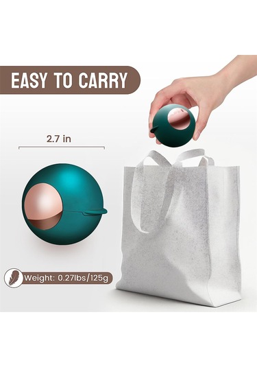 Monyee Tekrarlı Kullanım Eliptik Tüy Ve Kil Çıkarıcı, Yıkama Uygun, Giysi Ve Mobilya Temizliği, Beyaz Beyaz