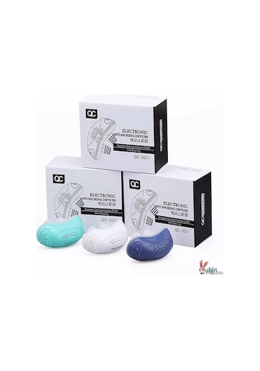 Cbtx Elektrikli Horlama Önleyici Cihaz Mavi