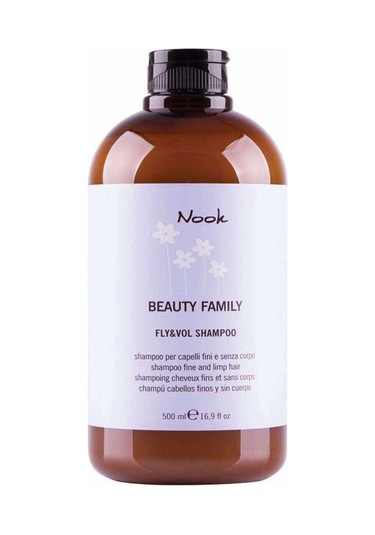 NOOK BEAUTY FAMILY HACİM SAMPUANI