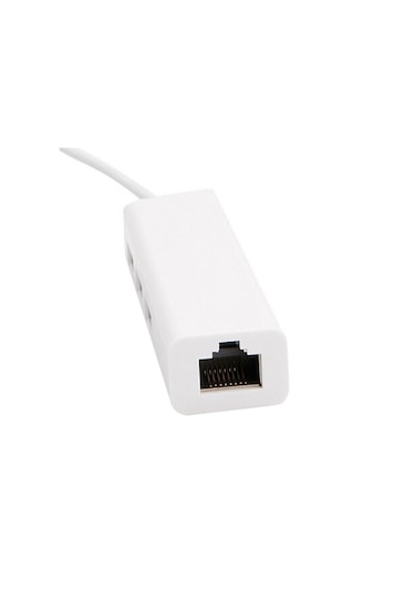 4693 Usb Type C Hub Rj45 Ethernet Çevirici Çoklayıcı Adaptör