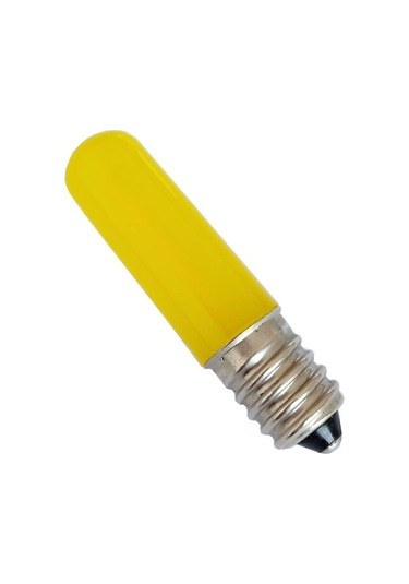 Led Küre Ampuller 10'lu Paket 1,5w E14 T22 2 Led Boncuk