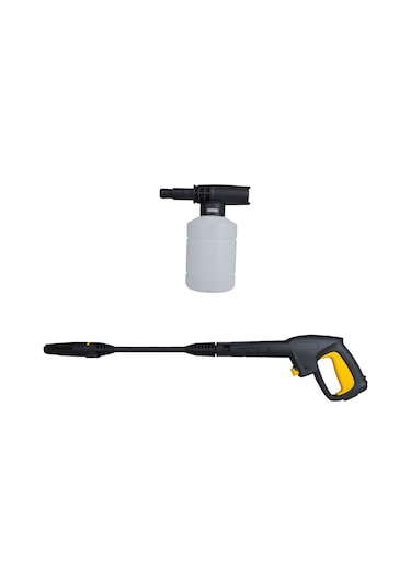 Rtrmax Rtm707 Basınçlı Yıkama Makinesi 1400 W 105 Bar