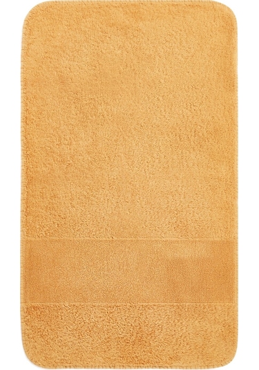 Super Pile Havlu, %100 Mısır Pamuğu, 105x180cm Turuncu