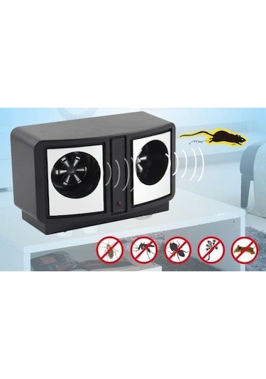 Qiangzi Fare Kovucu, Haşere Kovucu, Böcek Kovucu 230m2 Etkili