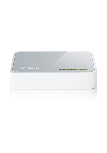 TP-Link TL-SF1005D 5 Port 10/100 Mbps Tak Kullan Enerji Tasarruflu Switch