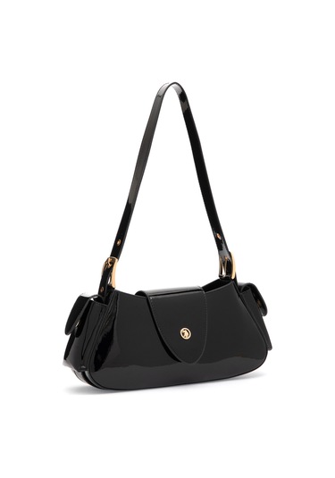 U.s. Polo Assn. Kadın Siyah Çanta 50317835-vr046 Siyah