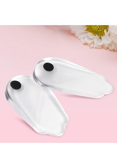 Suntek 1 Çift O/x Tipi Bacaklar Jel Düzeltme Topuk Desteği L