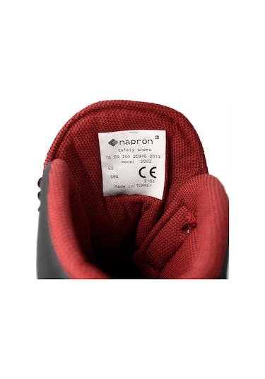 Napron 8002-S2 Çelik Burunlu Iş Botu - 42