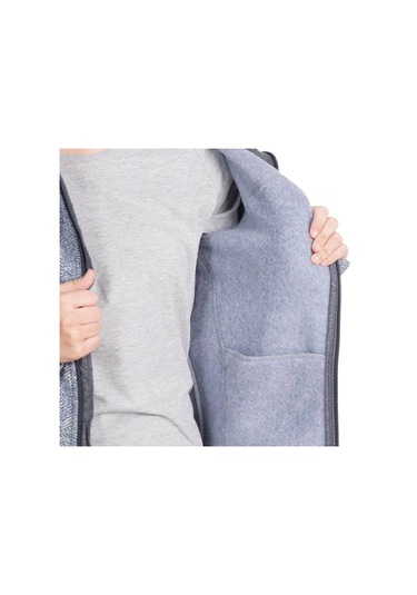 Trespass Trespass Reserve - Fleece At200 Kadın Mavi Polar 523 Mavi