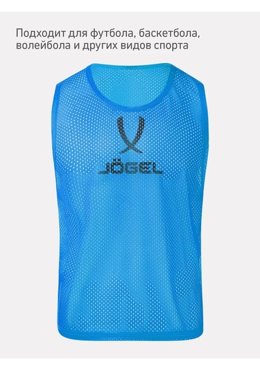 Jogel Antrenmanlar İçin Sporcu Yaka Futbol Yaka 423207289 Mavi