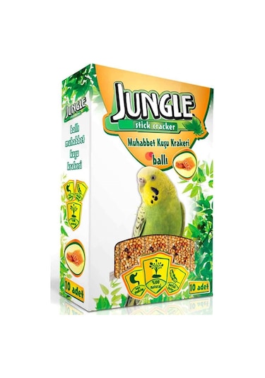 Jungle Tava Kraker 10'lu