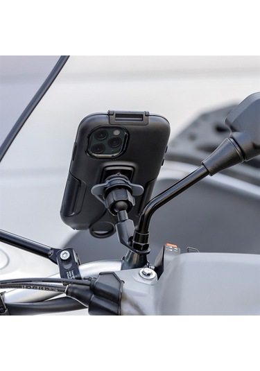 Lampa Titan Opti-Pole Ayna Çubuğu Altına Telefon Bağlantı Aparatı