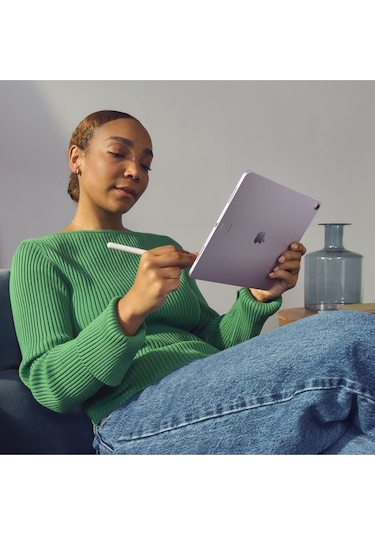 Apple iPad Air M2 MUWC3TU/A Wi-Fi 128 GB 11" Tablet Uzay Grisi