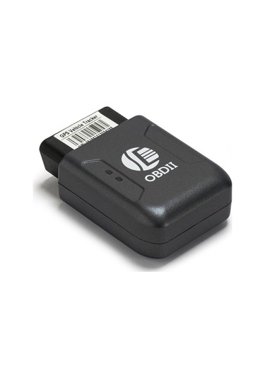 Sones Tk206 2g Gps Obd2 Titreşim Alarmı Gsm Gprs Mini Gps Araç Takip Cihazı Siyah