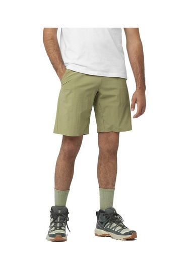 Salomon Wayfarer Ease Shorts M Aloe Şort Lc2210300 001