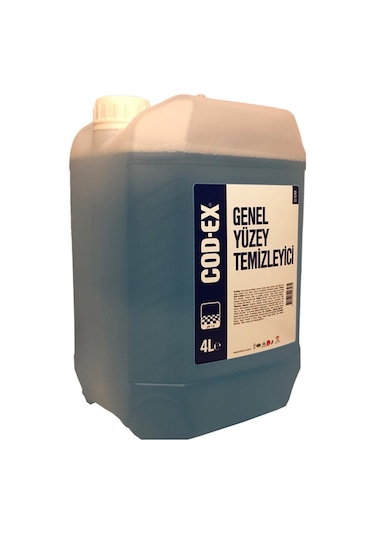 Cod-ex Genel Yüzey Temizleyici Soft Touch 4 L