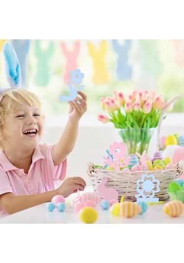 Gildedwill Silikon Kalıp Mumluk, Silikon Kalıplar Döküm Kalıpları, Bahar Çiçekleri Silikon Döküm Kalıbı, Mumluk