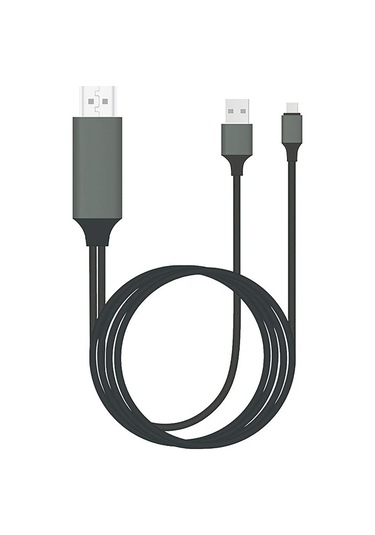 Güçlü Usb-c 4k Hdmı Kablosu Oneplus 13t/open2/13r/13/nord4/open/nord3/n30 İle Uyumlu Max 2160p 60hz'de Usb Şarjı