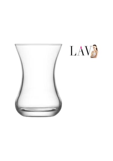 LAV DEMET303 ÇAY BARDAĞI 6LI