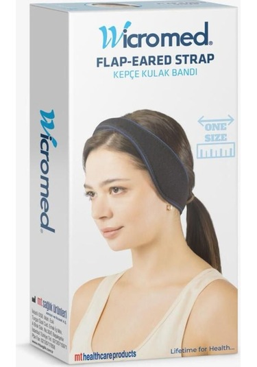 Wicromed Kepçe Kulak Bandı Yetişkin - Bedensiz