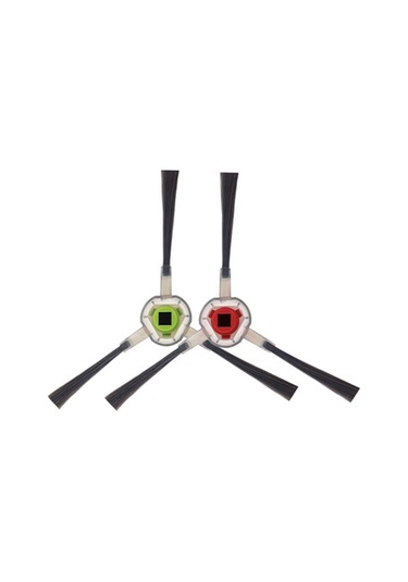 Junzhuodianpu İrobot Roomba Combo 111/113 R113840 Elektrikli Süpürgeler İçin 20 Hepa Filtresi, Ana Fırçalar Ve Paspaslar